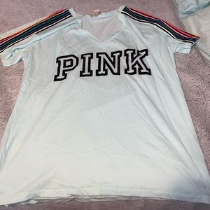 PINK tshirt